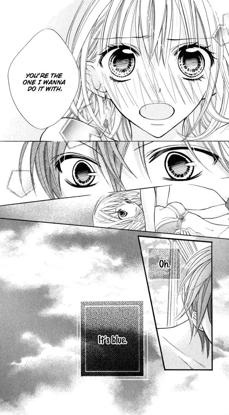 Blue (CHIBA Kozue) Chapter 11 4